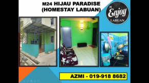 HOMESTAY HIJAU M24 VVIP LaBUAN